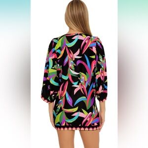 Trina Turk Swim Dress/coverup. Size XS.